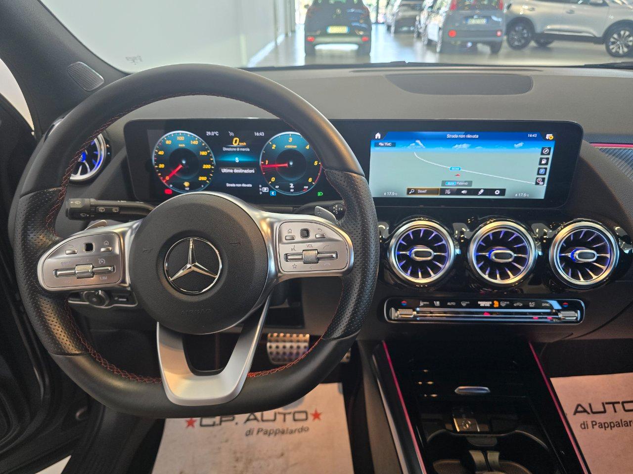 Mercedes GLA 200 d Premium auto