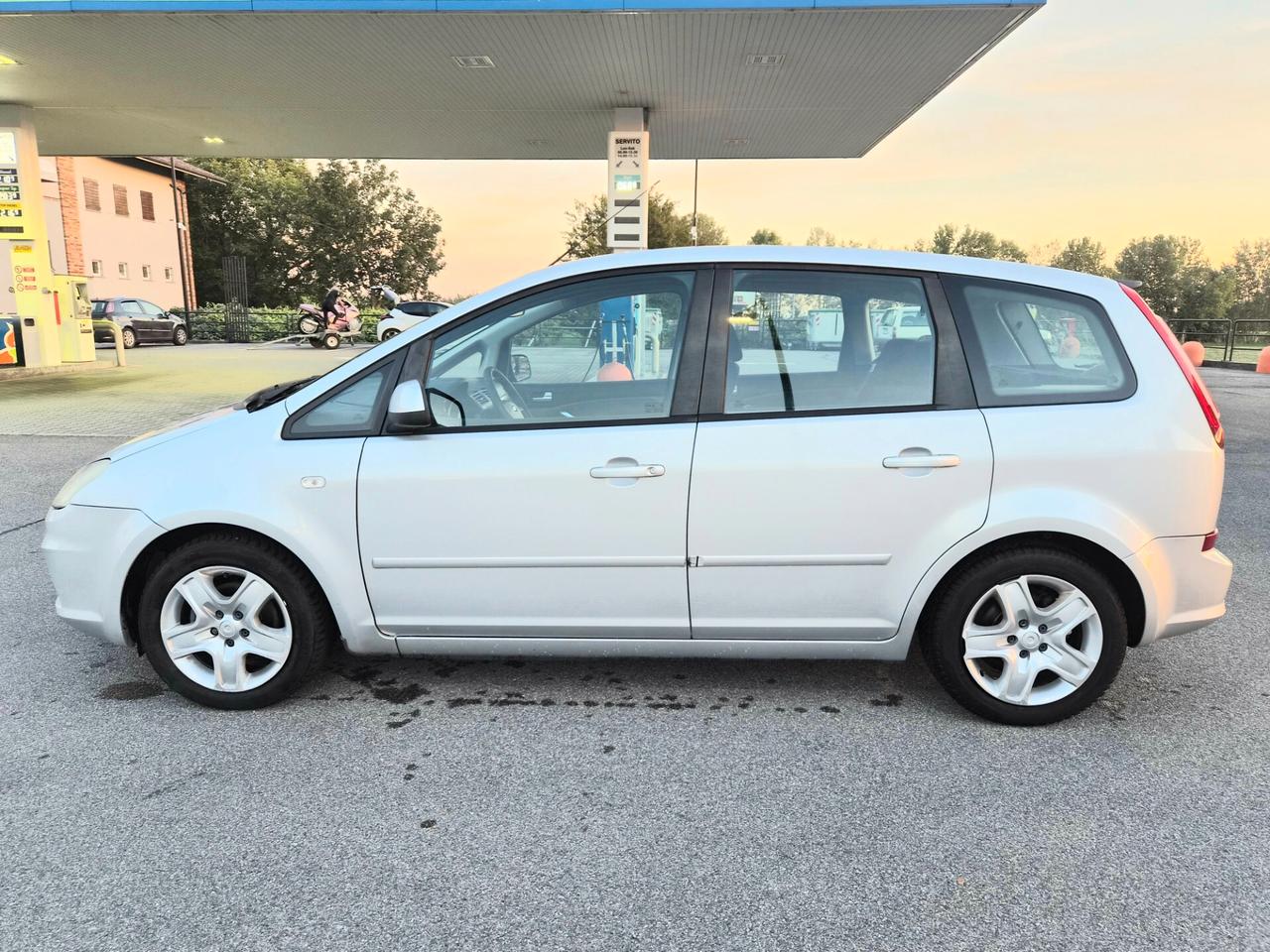 Ford C-Max 1.6 TDCi 110 CV Titanium
