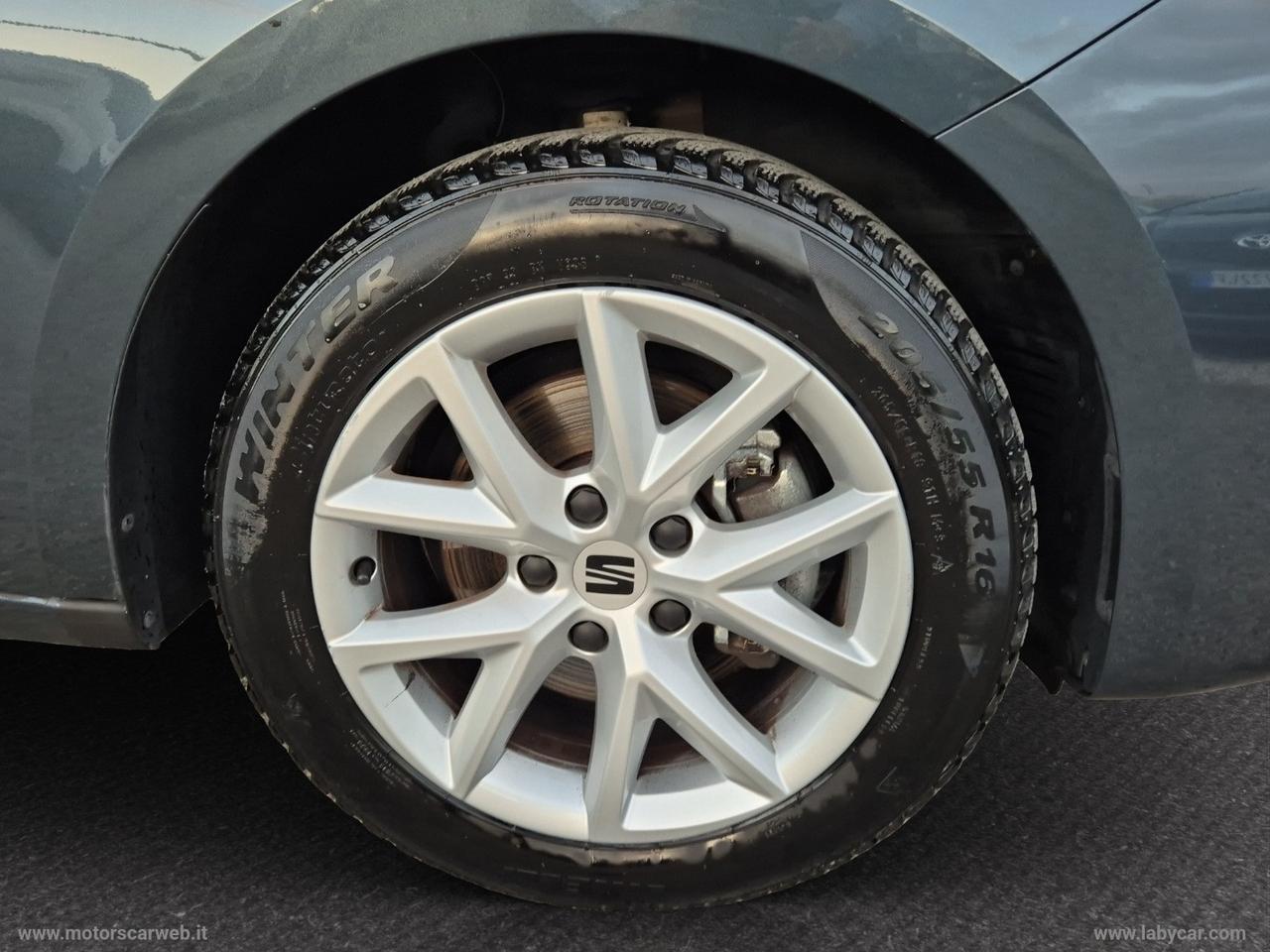 SEAT Leon ST 1.5 TSI Business