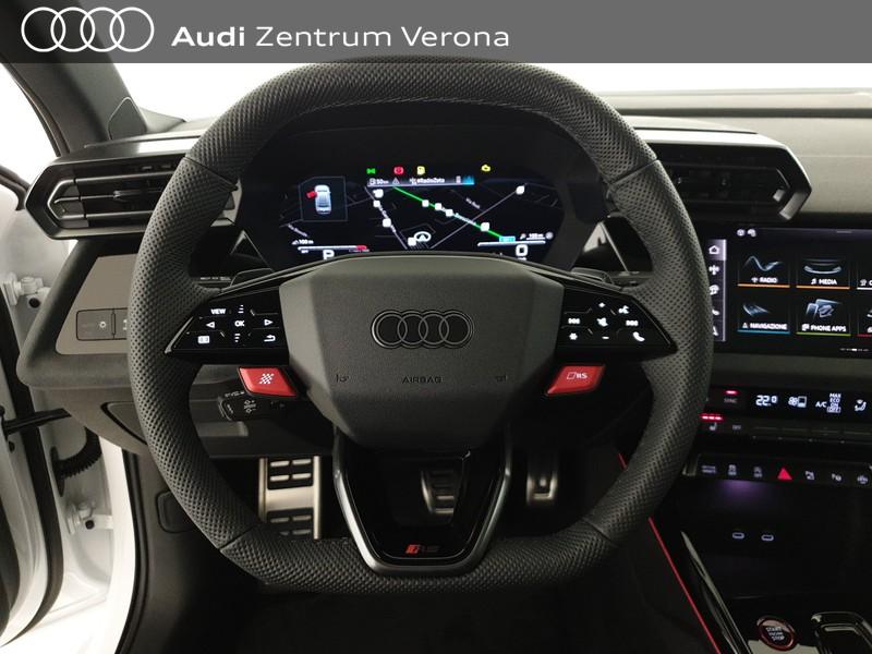 Sedan 2.5TFSI 400CV quattro S tronic