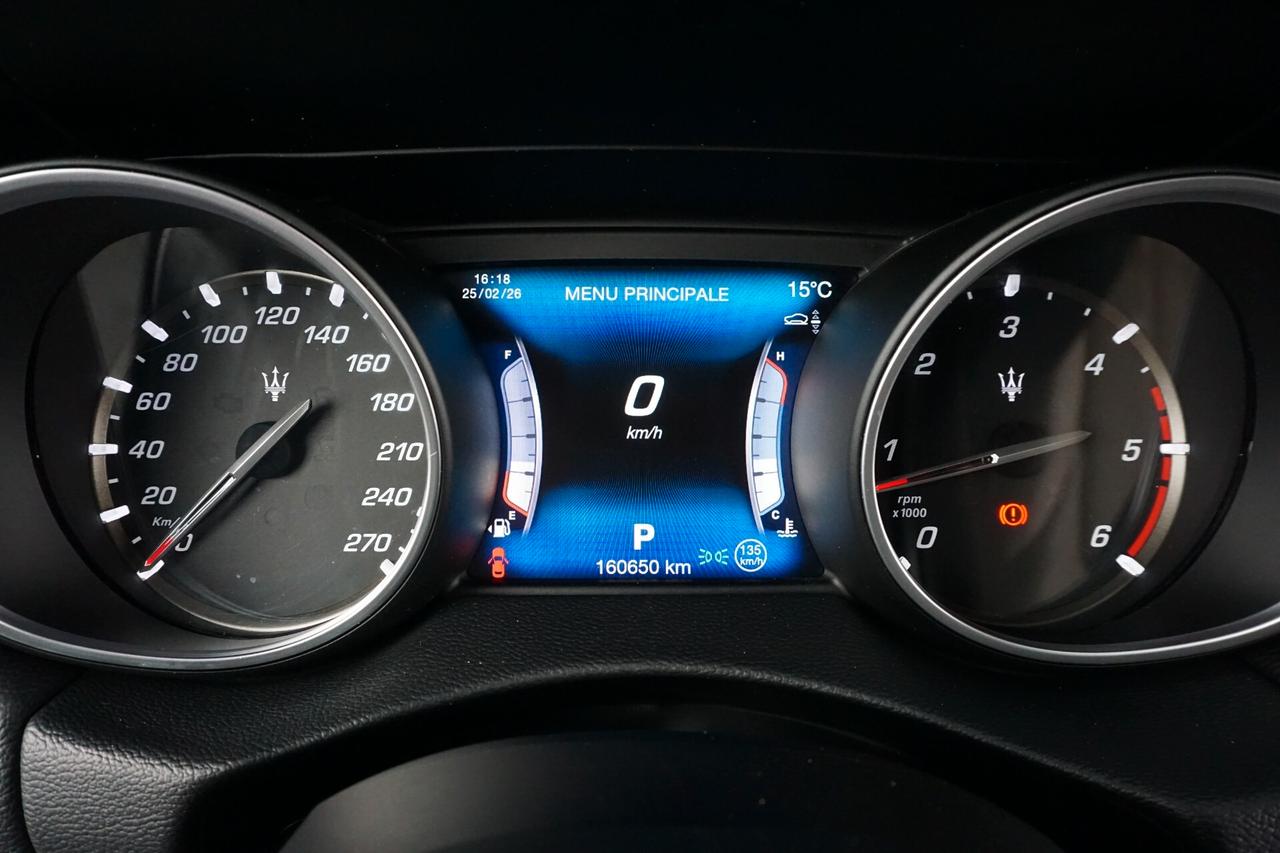 Maserati Levante V6 Diesel AWD Granlusso