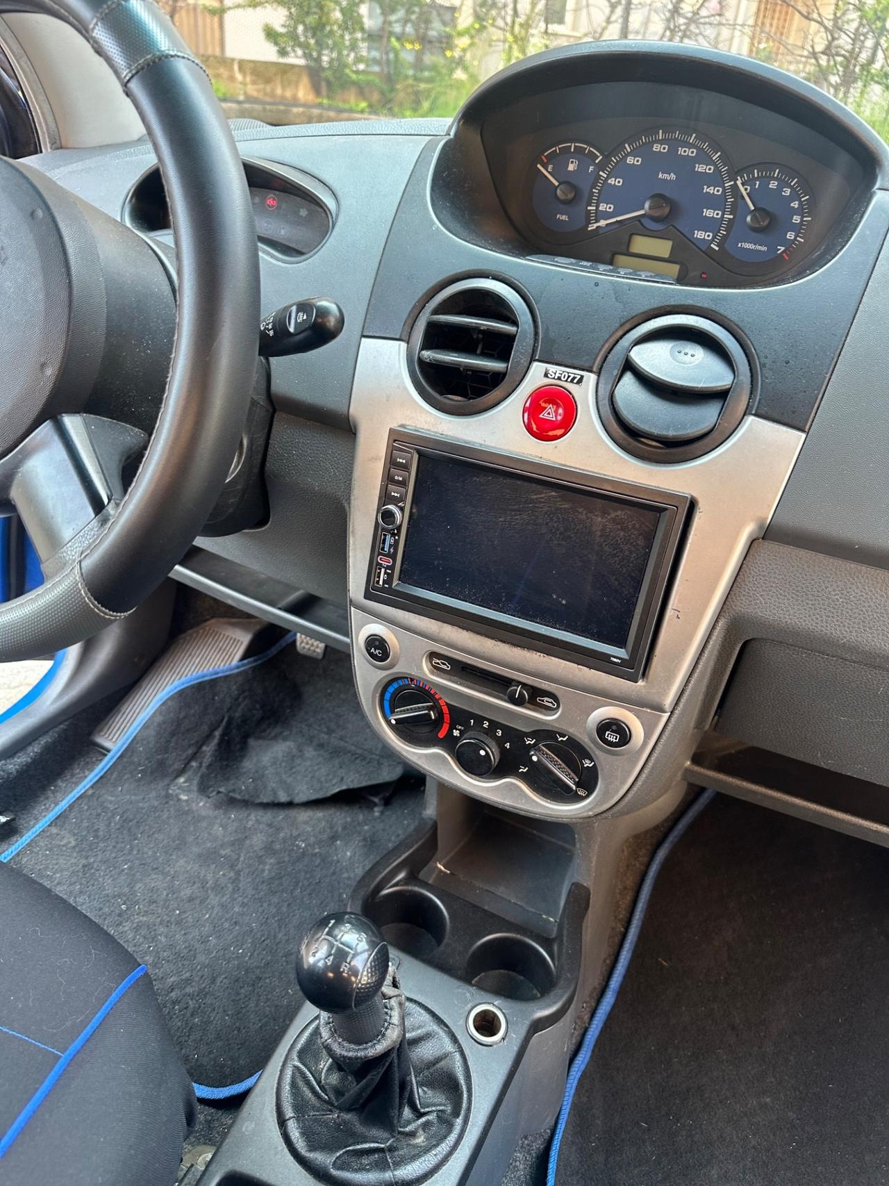 Chevrolet Matiz 800 S Smile GPL Eco Logic