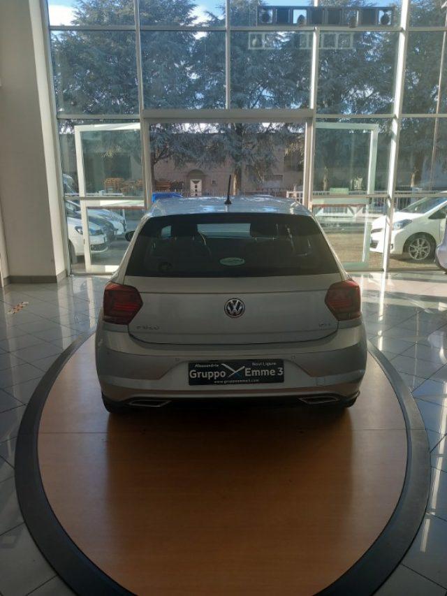 VOLKSWAGEN Polo 1.0 TGI 5p. Trendline BlueMotion Technology