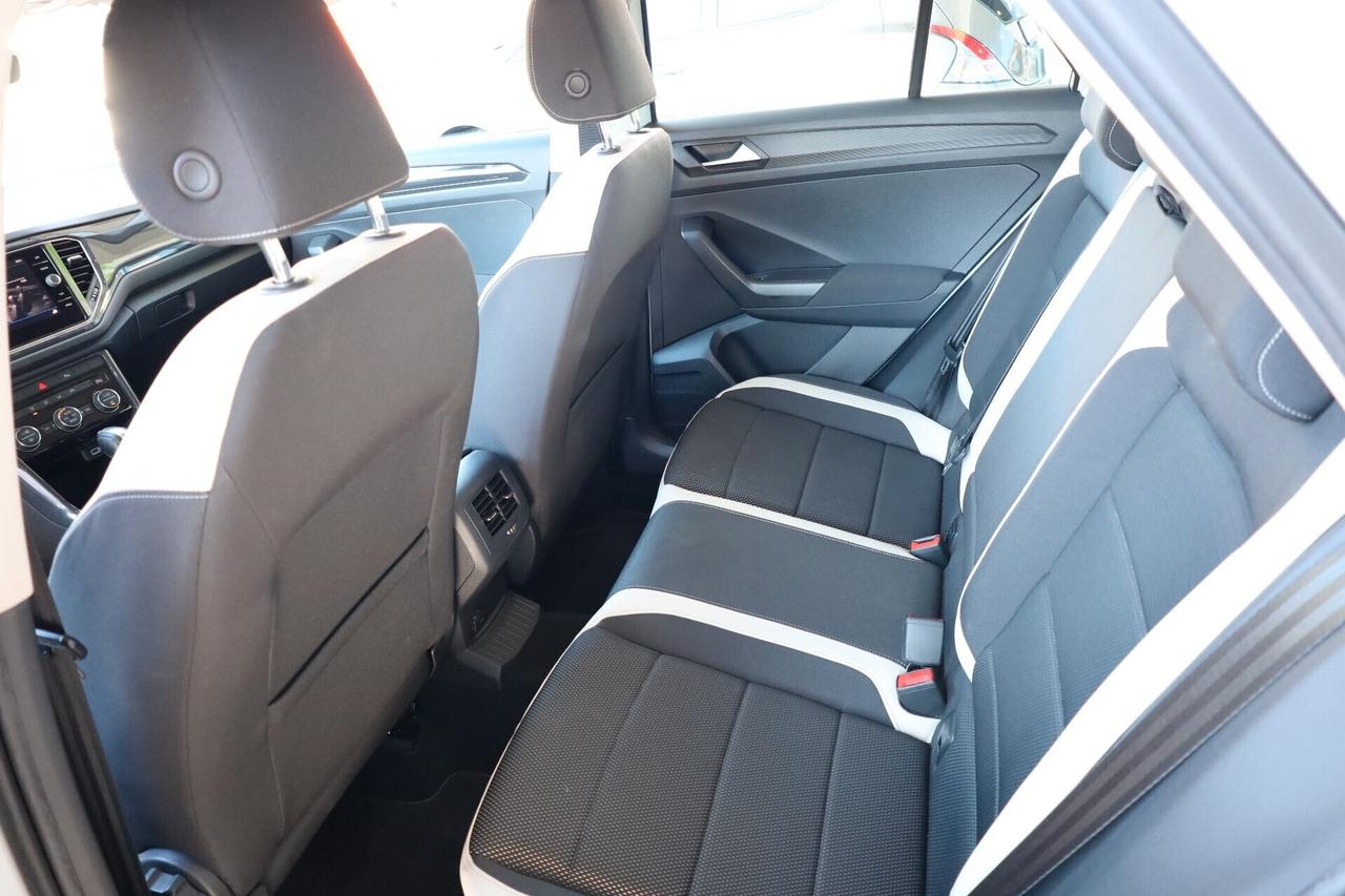 VOLKSWAGEN T-ROC 2.0 TDI SCR DSG 4x4 ADVANCED BlueMotionTechnology