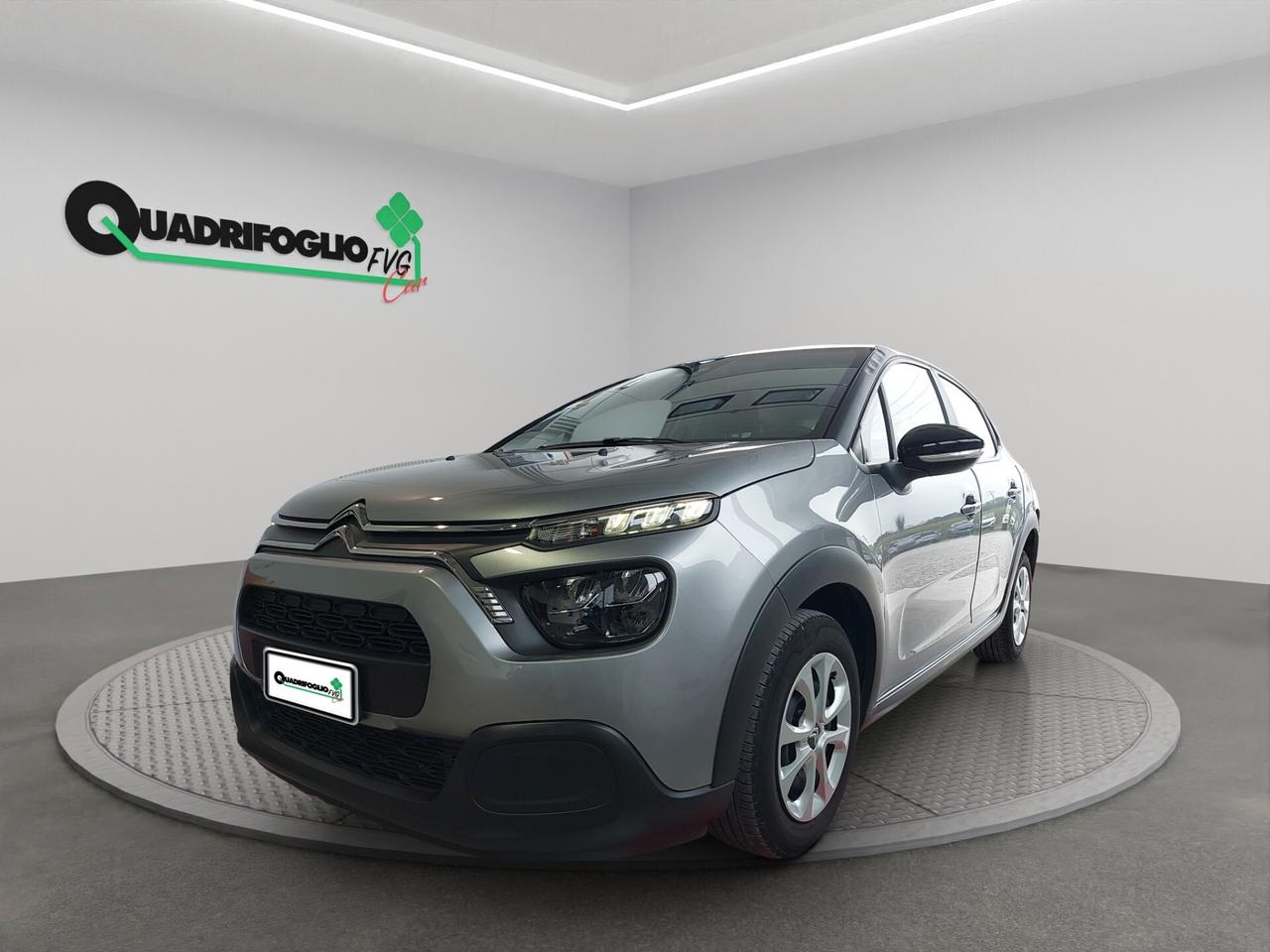 Citroen C3 PureTech 110 S&S Shine