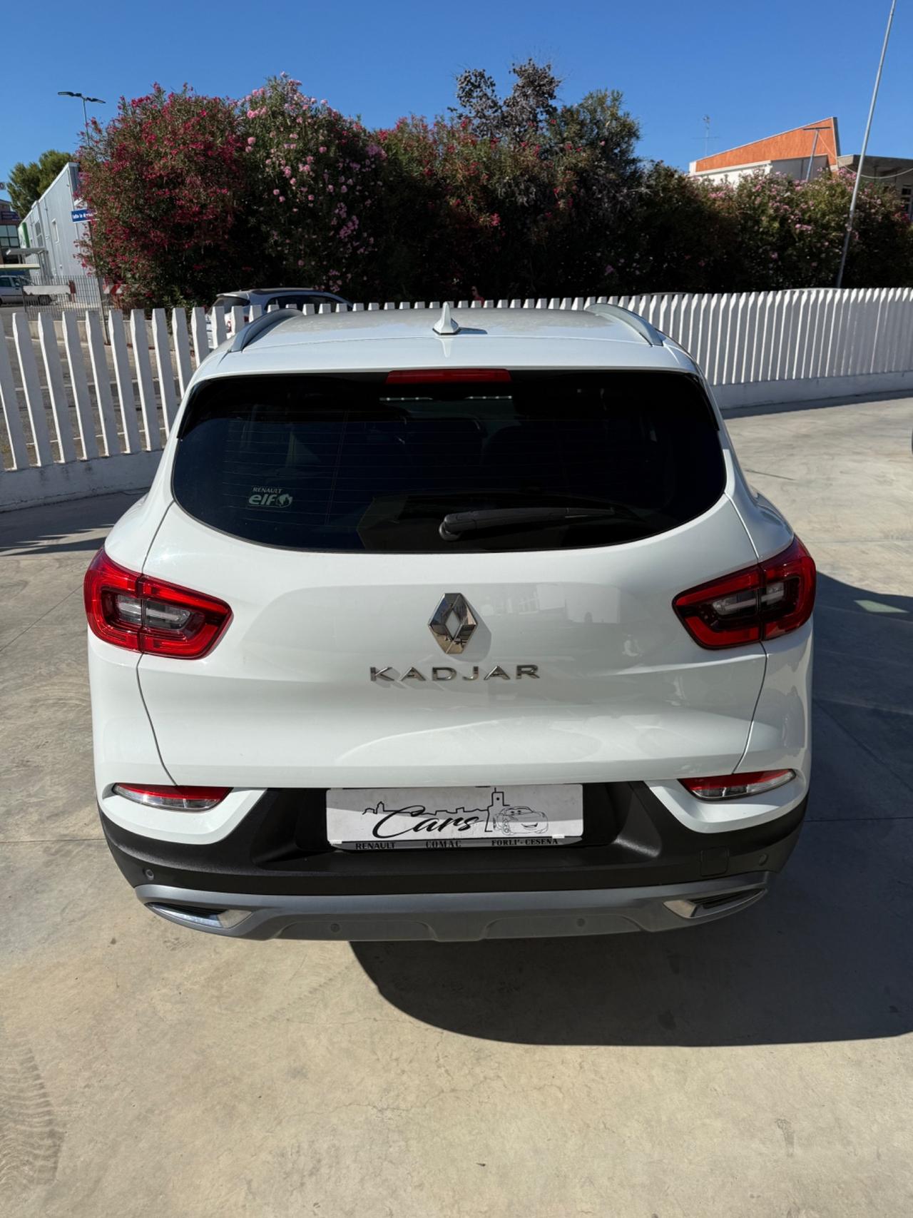 Renault Kadjar Blue dCi 8V 115CV EDC Black Edition