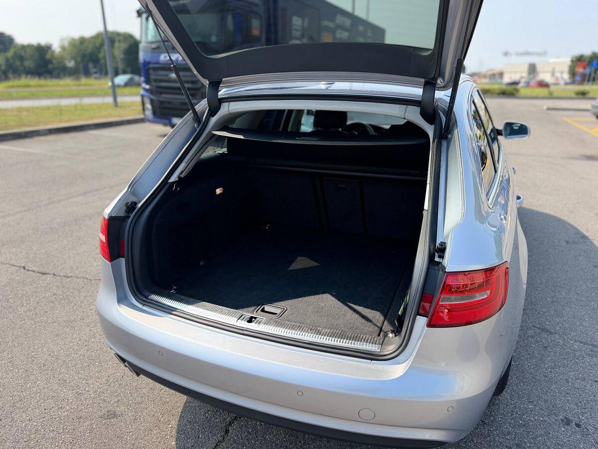 Audi A4 2.0 tdi Business 150cv multitronic E6