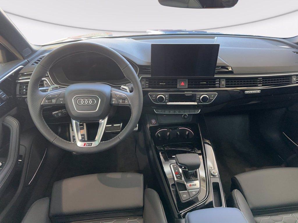 AUDI Rs4 avant 2.9 tfsi quattro 450cv tiptronic del 2024