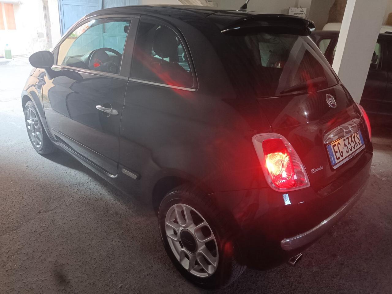 Fiat 500 1.2 Sport