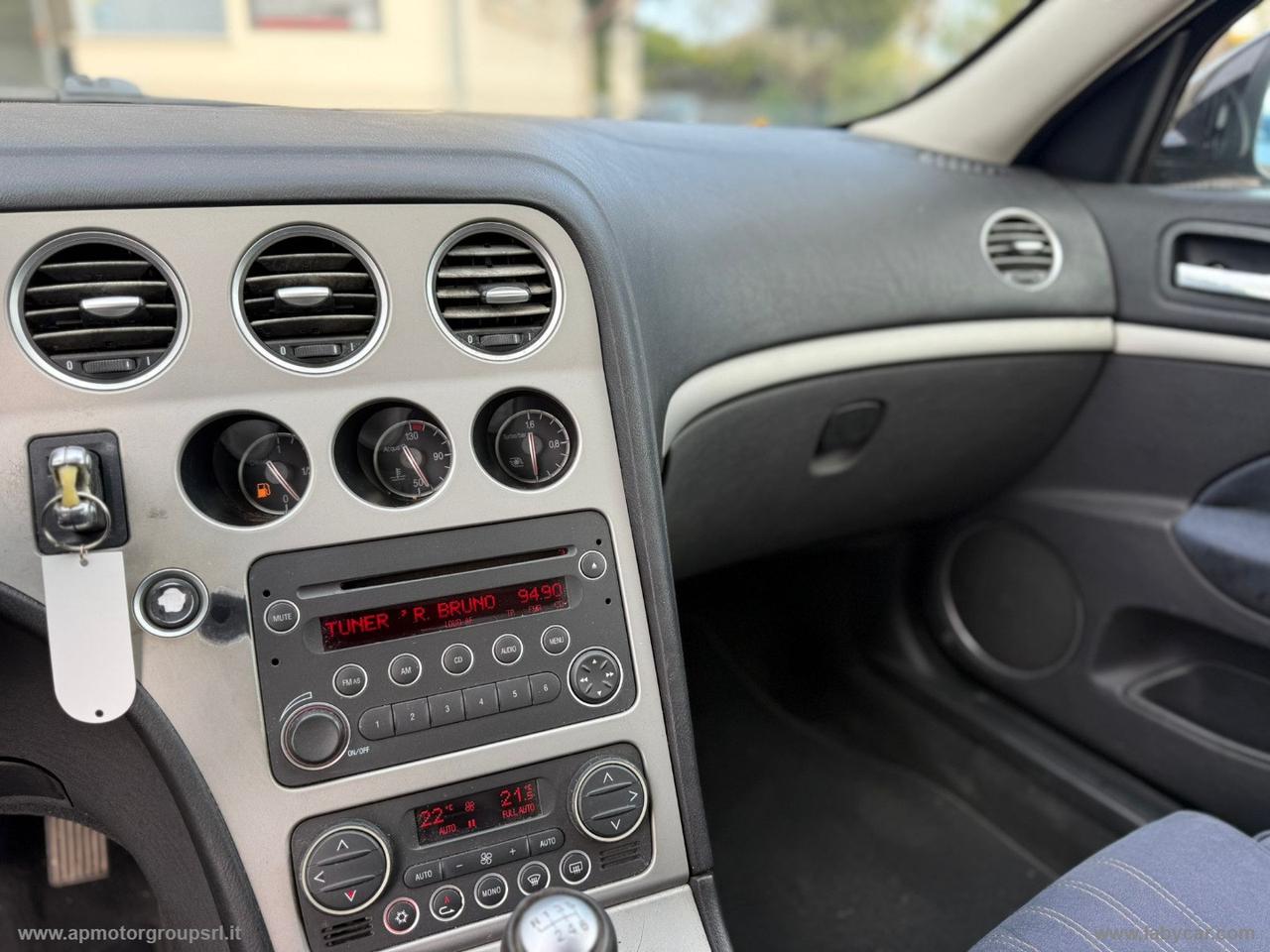 ALFA ROMEO 159 1.9 JTDM 16V Distinctive