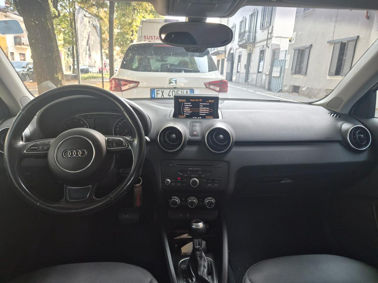 Audi A1 1.2 TFSI Ambition