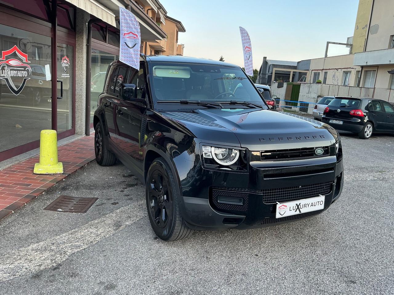 Land Rover Defender 110 2.0 SD4 240CV AWD Auto SE