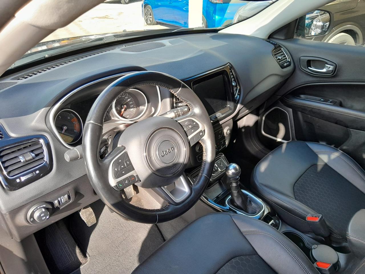 PROMO BLACK FRIDAY Jeep Compass 1.6 Multijet II 2WD Limited