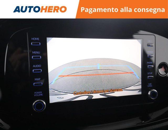 TOYOTA Aygo X 1.0 VVT-i 72 CV 5 porte Trend Air