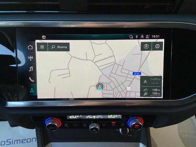 AUDI Q3 SPB Sportback 35 2.0 TDI S tronic S line