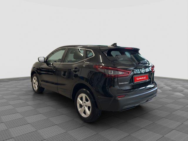 NISSAN Qashqai Qashqai 1.5 dCi 115 CV DCT Business