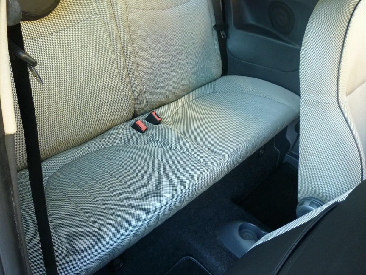 Fiat 500 1.2 Lounge Tetto apribile