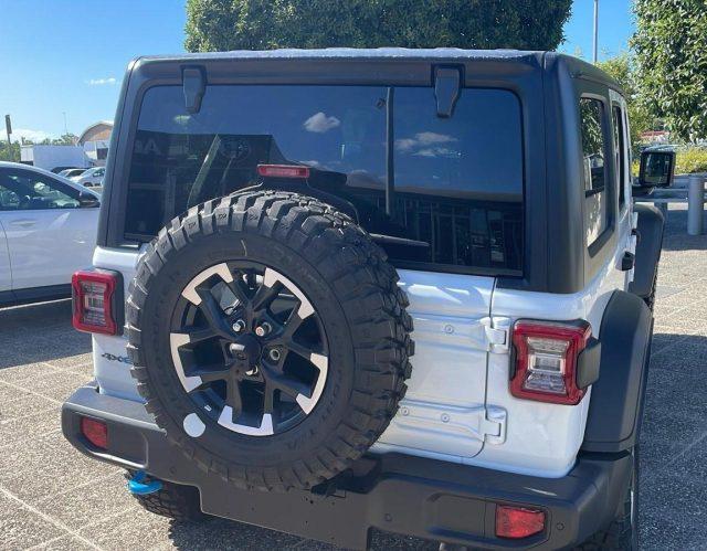 JEEP Wrangler Unlimited 2.0 PHEV ATX 4xe Rubicon