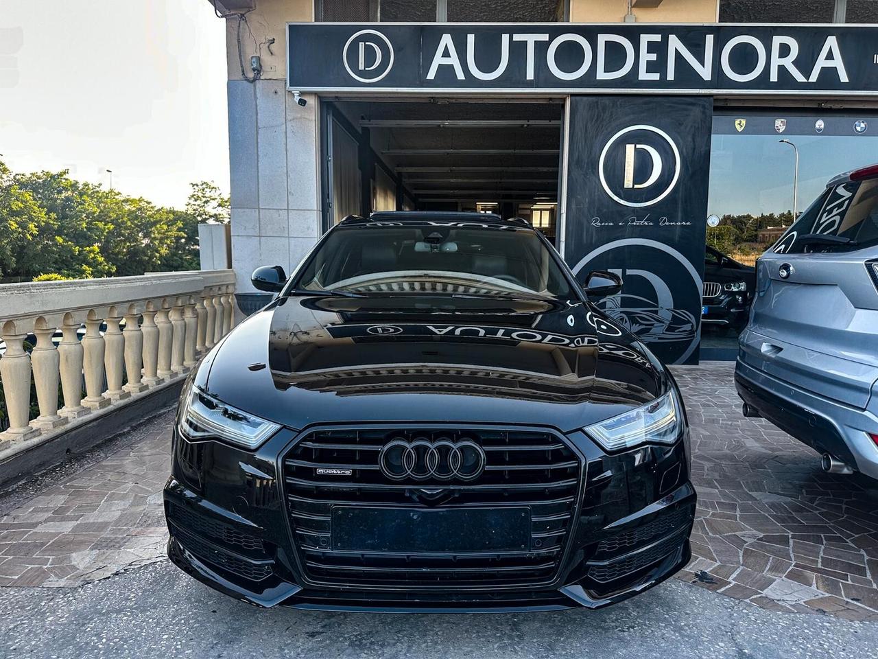 Audi A6 Avant 3.0 TDI quattro S tronic Business Plus#LED#TETTO#NAVI#CAM360