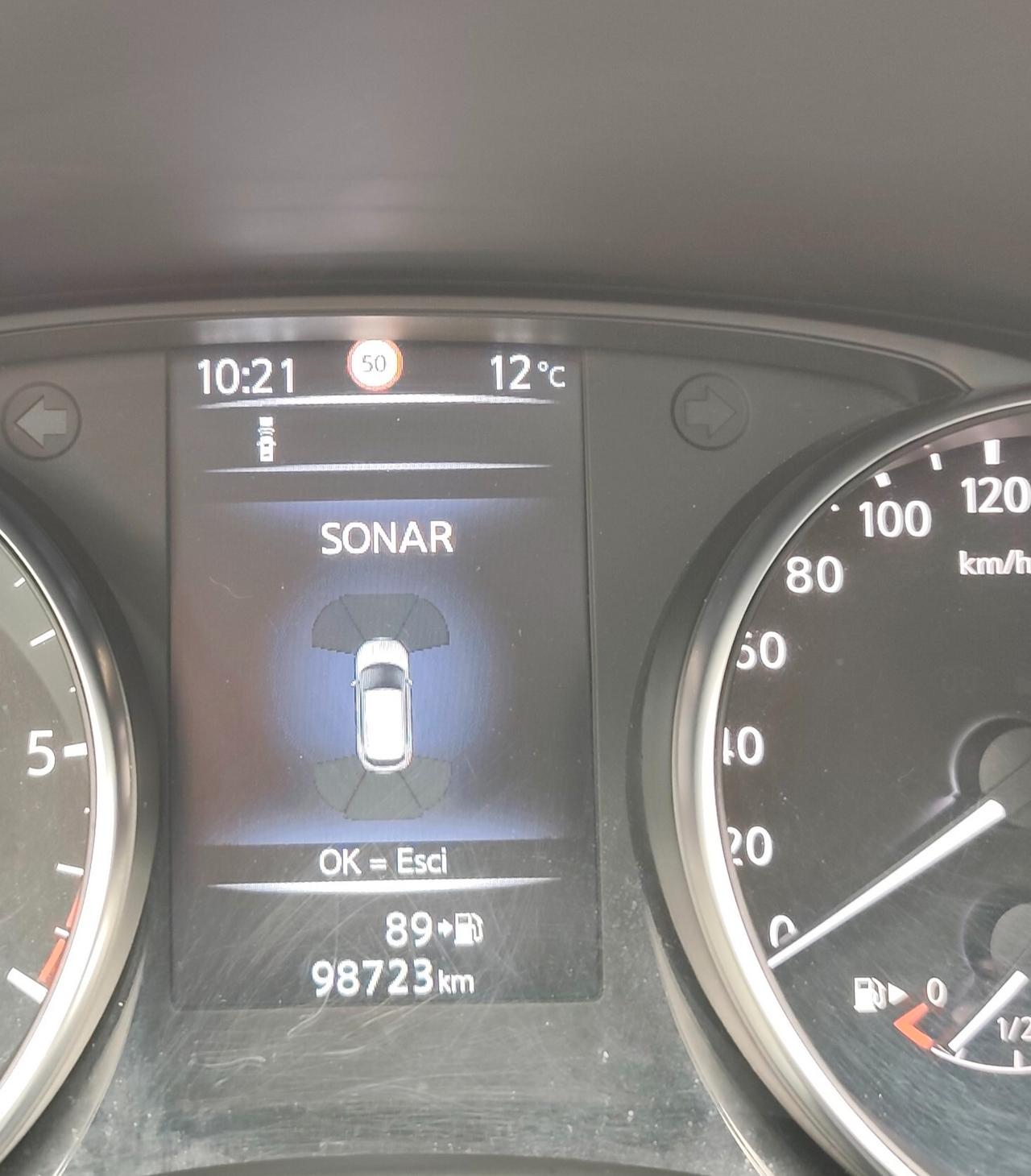 Nissan Qashqai 1.5 dCi 110cv N-Connecta