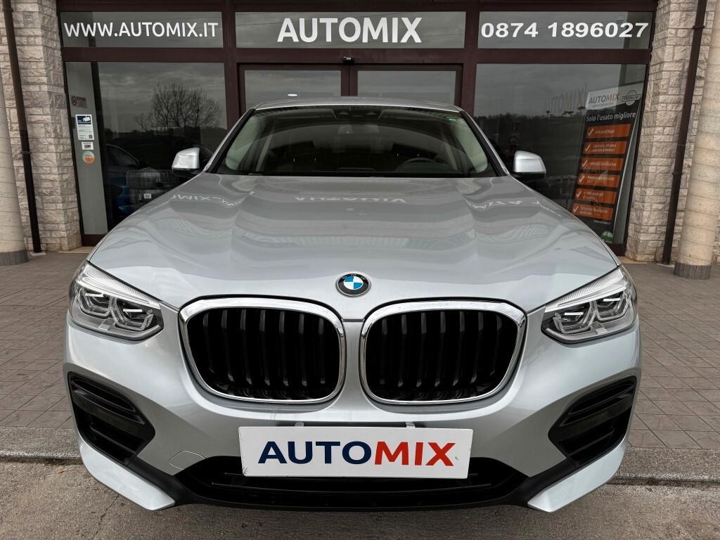 BMW X4 xdrive20d Business Advantage auto