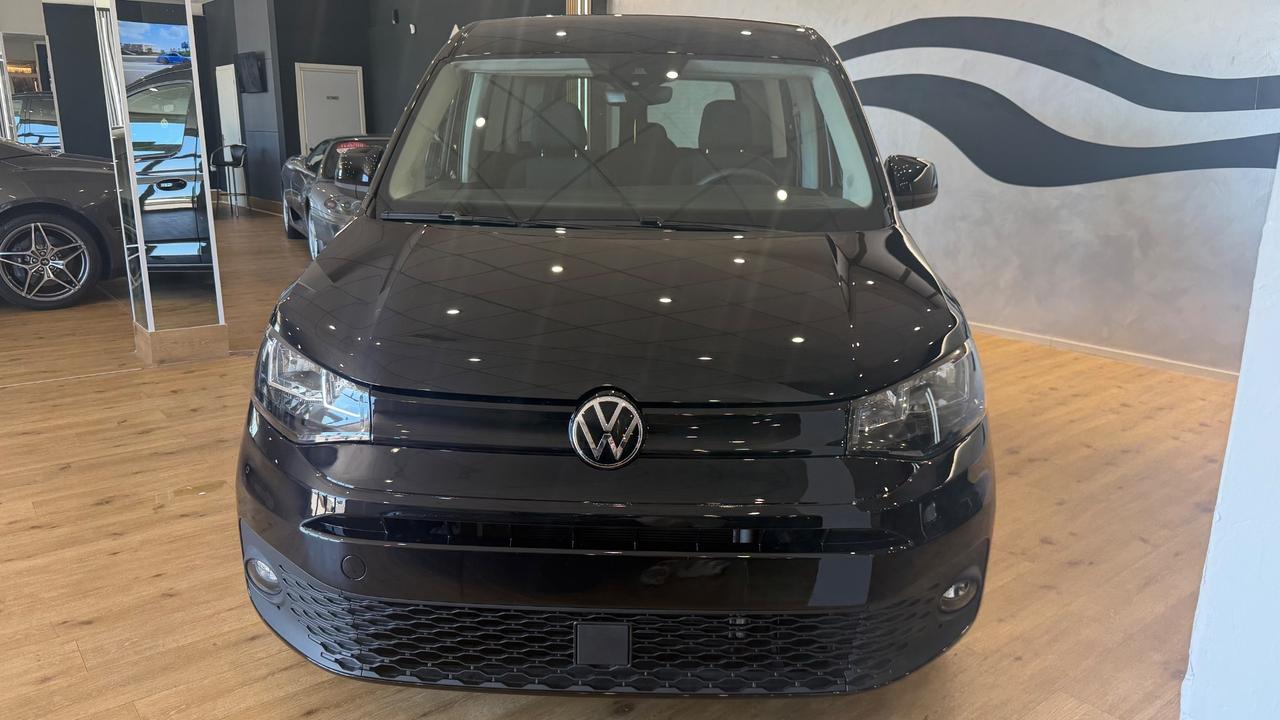 Volkswagen Caddy 2.0 TDI 102 CV Space