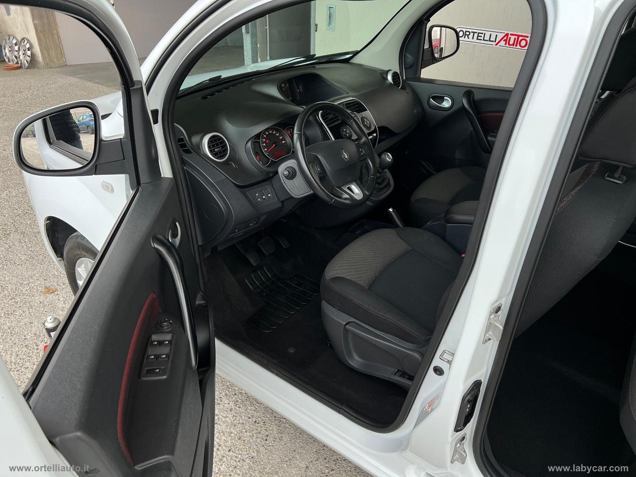 RENAULT Kangoo Blue dCi 8V 95 CV 5p. Limited2 IVA DEDUCIBILE