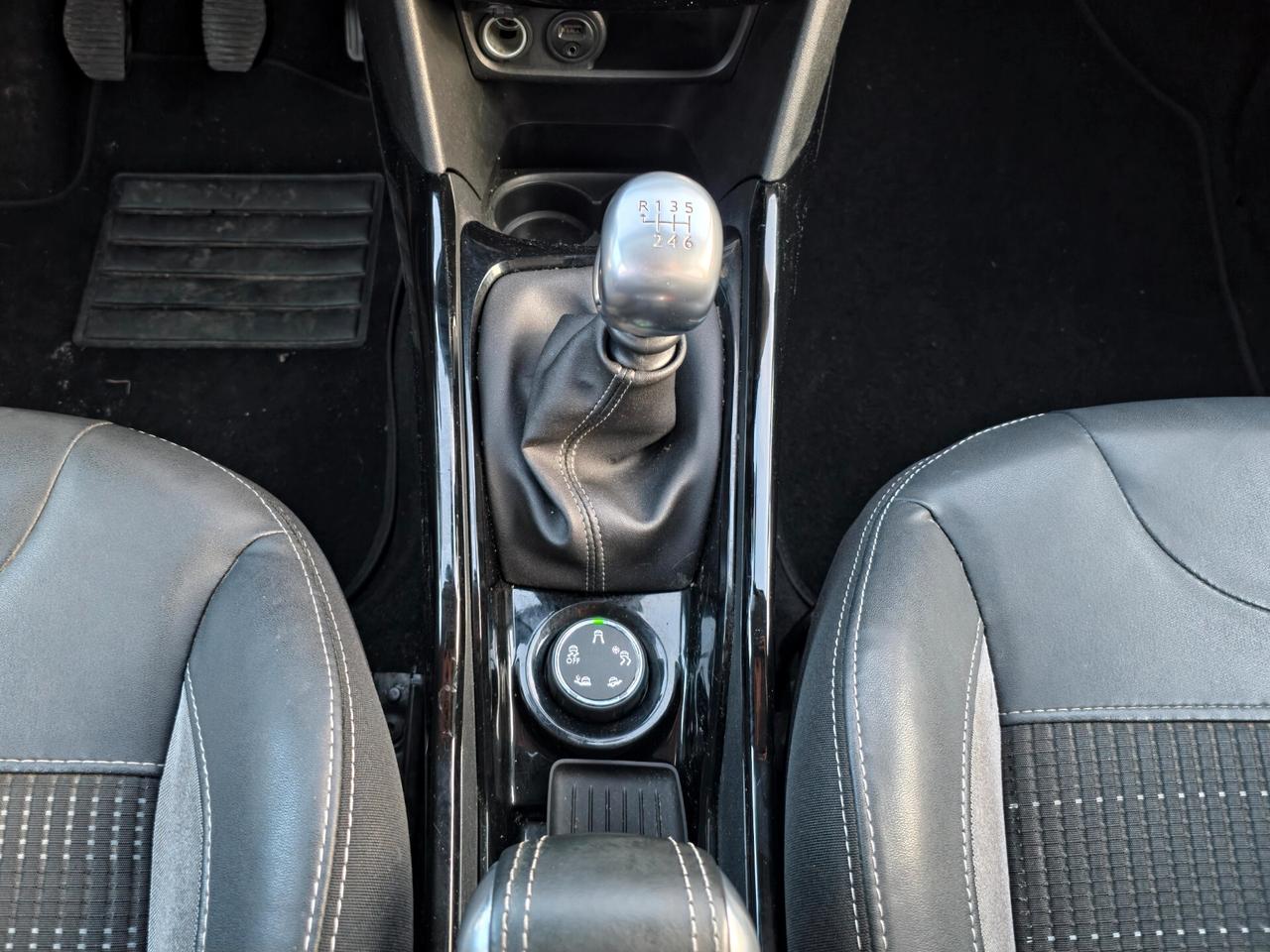 Peugeot 2008 BlueHDi 120 S&S Crossway 2017-E6 Manuale NEO