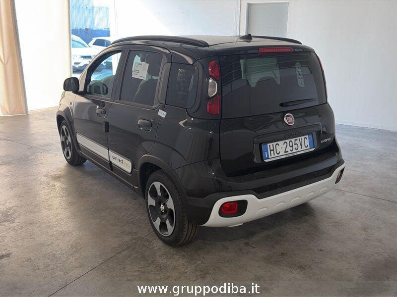 FIAT Pandina 1RA My26 1.0 65cv Hybrid Cross