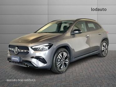 Mercedes-Benz GLA GLA 200 d Automatic Progressive Advanced Plus