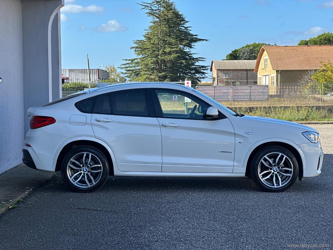 BMW X4 xDrive20d Msport