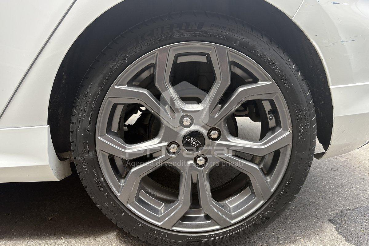 FORD Fiesta 1.0 Ecoboost Hybrid 125 CV 5 porte ST-Line