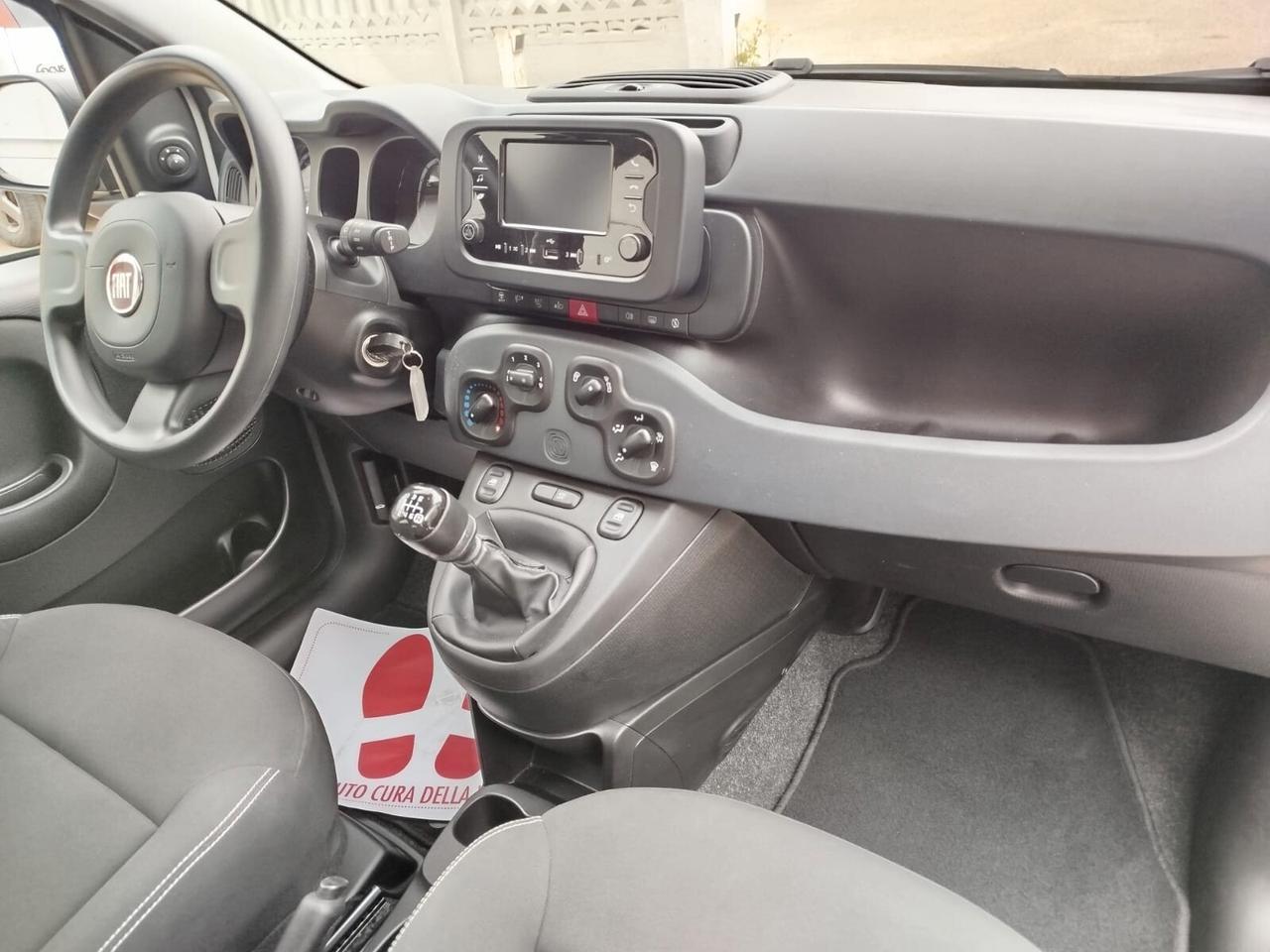 Fiat Panda 1.0 FireFly S&S Hybrid