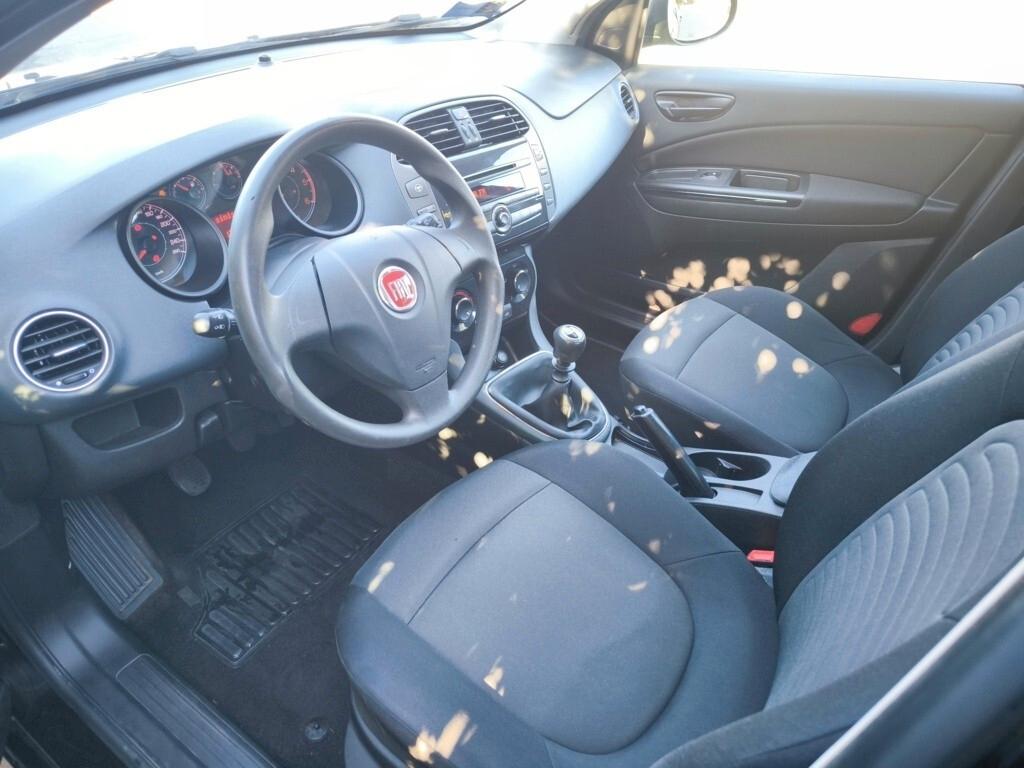 FIAT BRAVO 1,6 MJT- KM 115000- OK NEOPATENTATI-2013