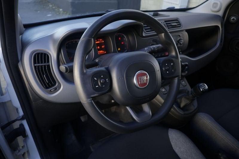 FIAT Panda FIAT Panda 1.0 FireFly S&S Hybrid Sport Unicoproprietario