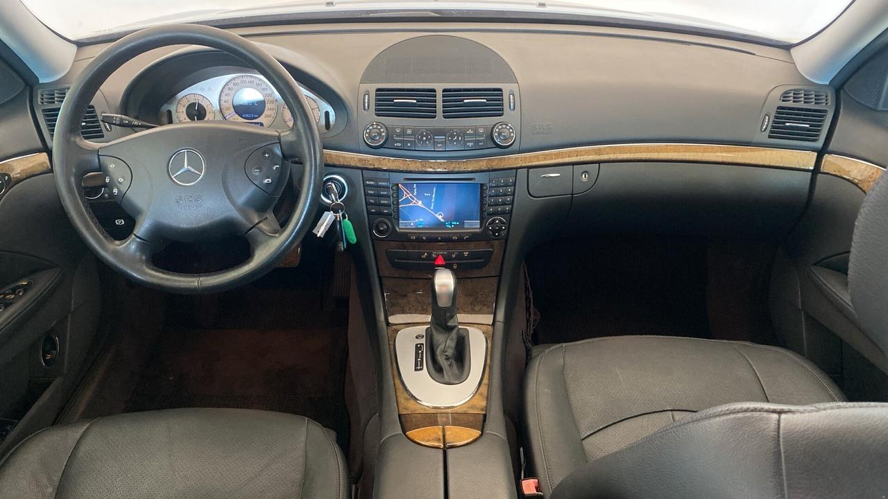 Mercedes-benz E 220 CDI cat Avantgarde