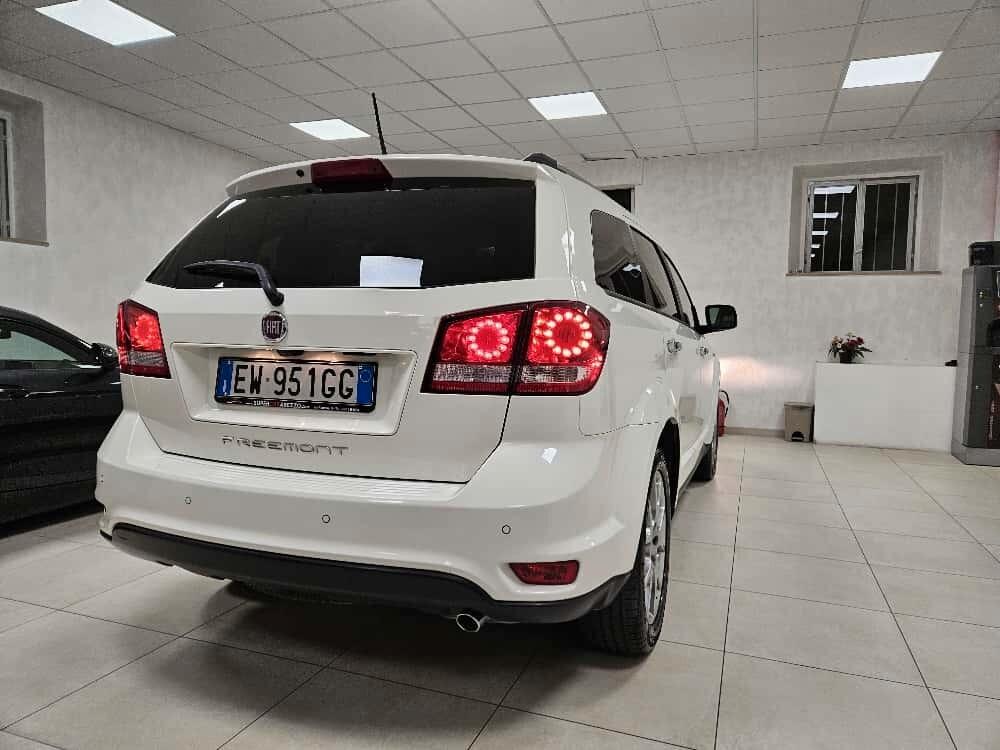 Fiat Freemont 2.0 Multijet 140 CV Lounge