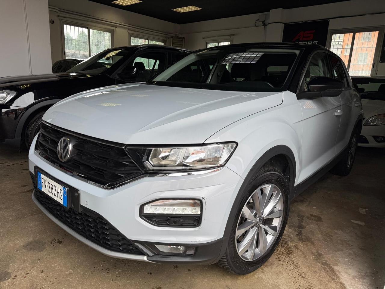 Volkswagen T-Roc 2.0 TDI SCR 150 CV DSG Style BlueMotion Technology