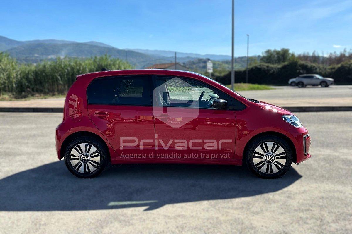 VOLKSWAGEN e-up! 82 CV