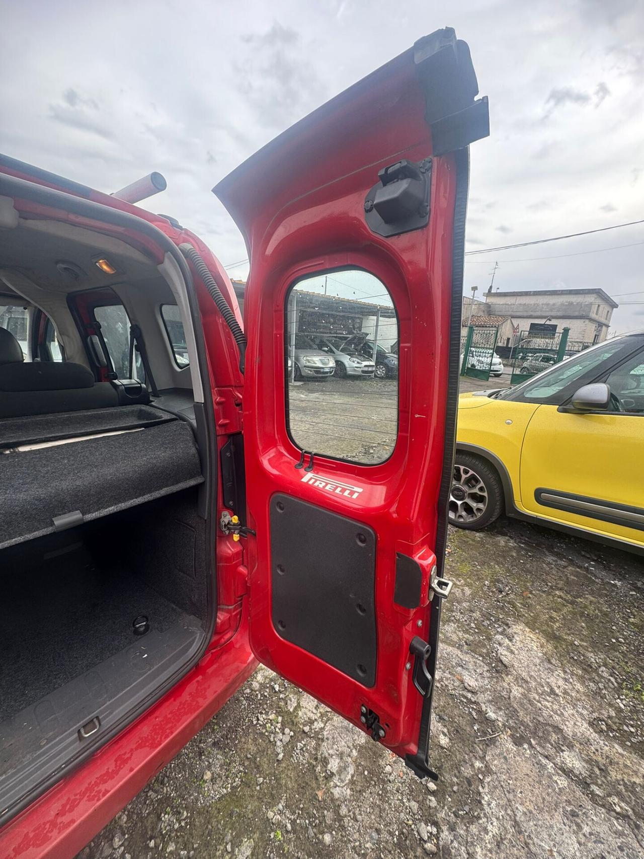 Fiat Qubo 1.3 MJT 75 CV Trekking