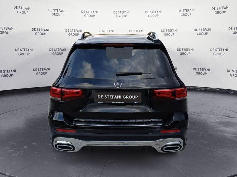 Mercedes-Benz Classe GLB GLB 200 d Automatic Premium