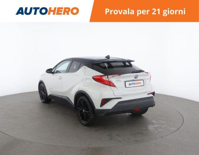 TOYOTA C-HR 1.8 Hybrid E-CVT Trend