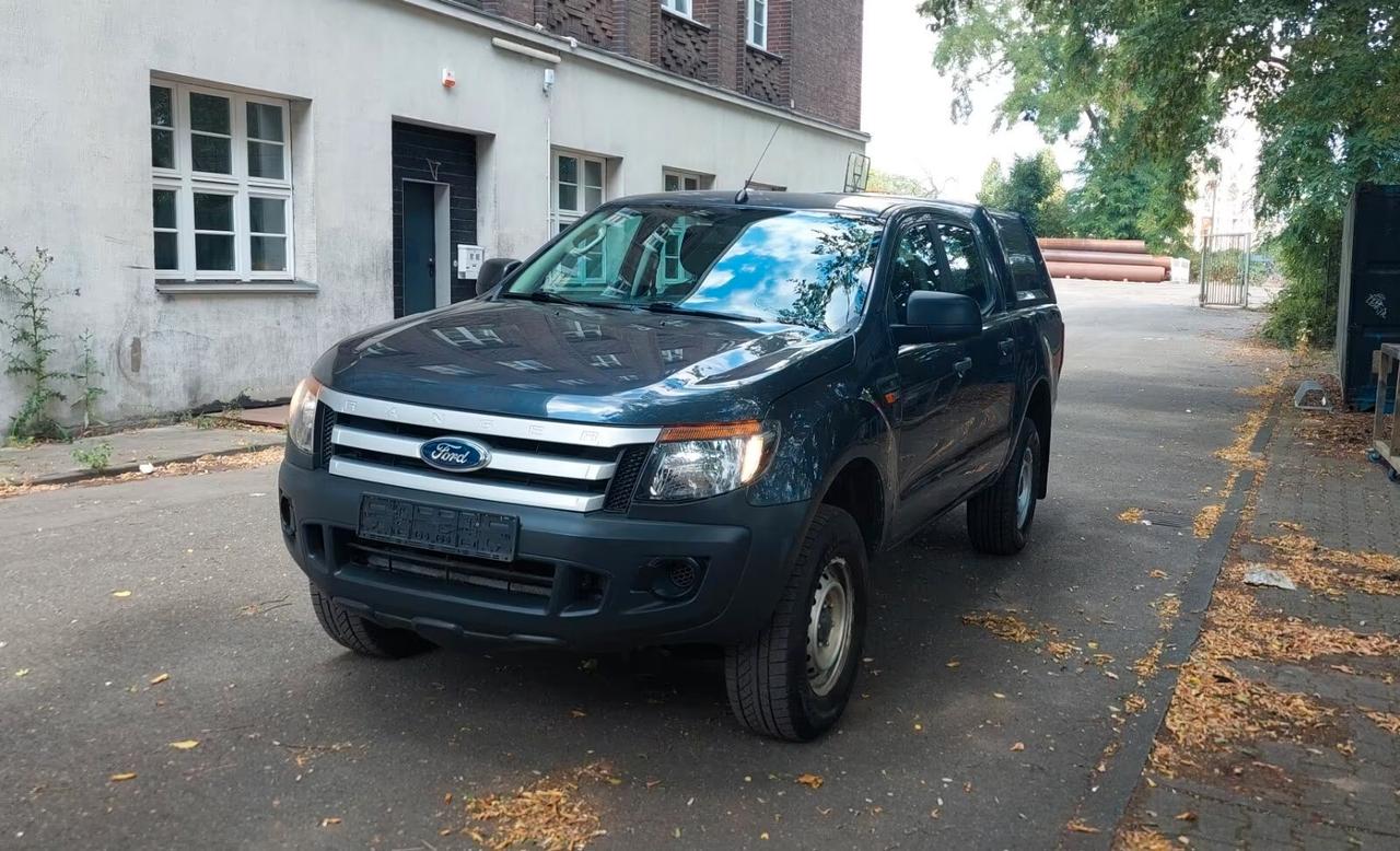Ford Ranger 2.2 TDCi Doppia Cabina XL 5pt.