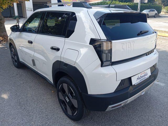 FIAT Grande Panda LA PRIMA KM0 D'IMPORTAZIONE CONSEGNA IN 20 GIORNI