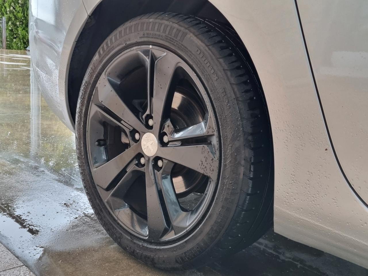 Peugeot 308 II SW 1.6 bluehdi Allure s&s 120cv