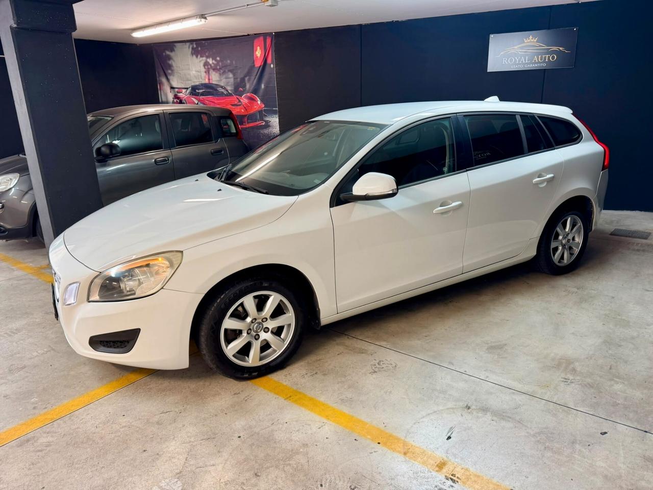 Volvo V60 D3 Kinetic