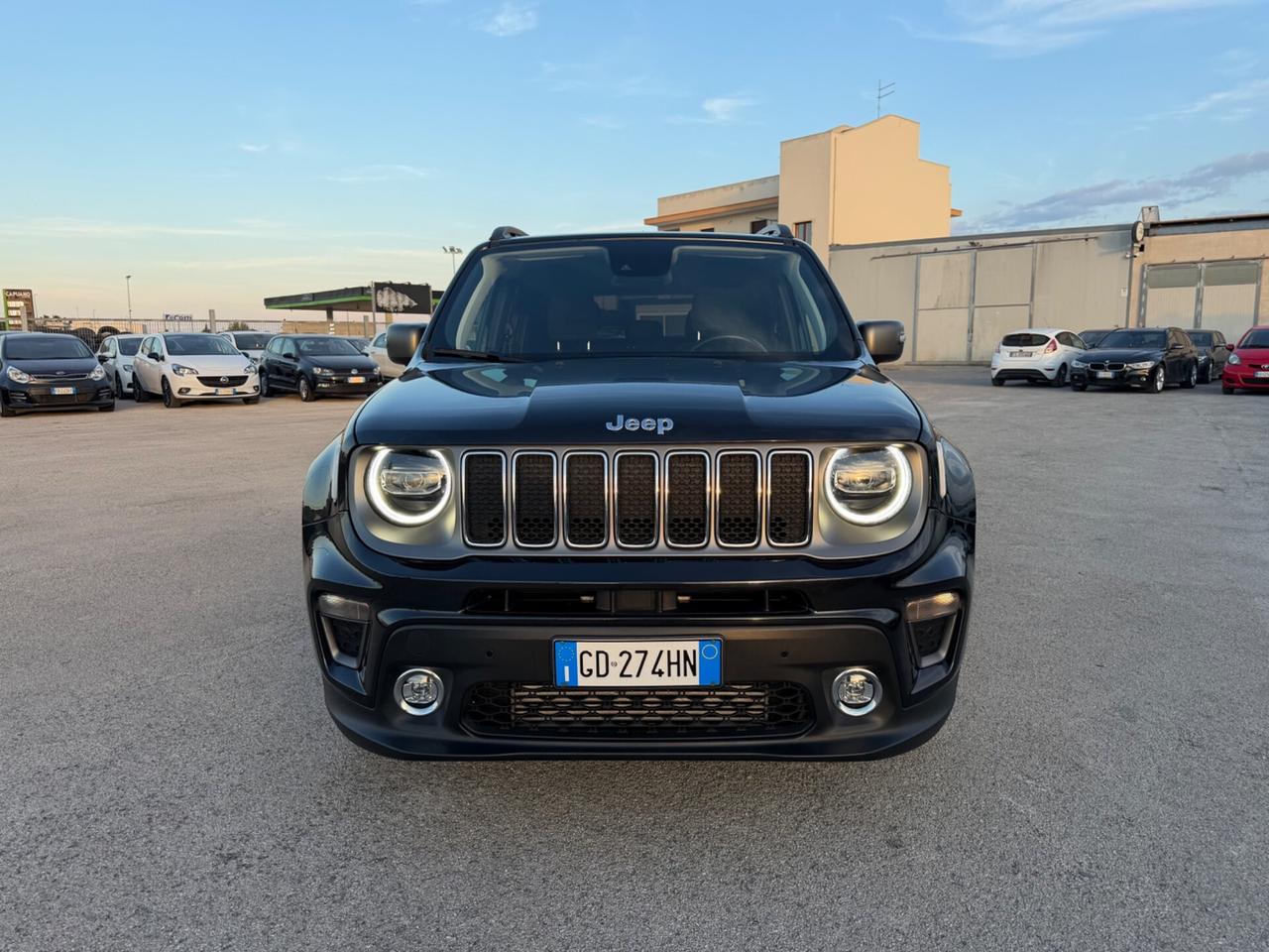 JEEP RENEGADE 1.6 MJTD 120CV AUTOM FULL LED MY21