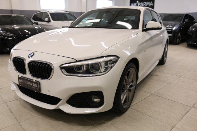 BMW 120 d xDrive 5p. Msport "" MOTORE NUOVO ""