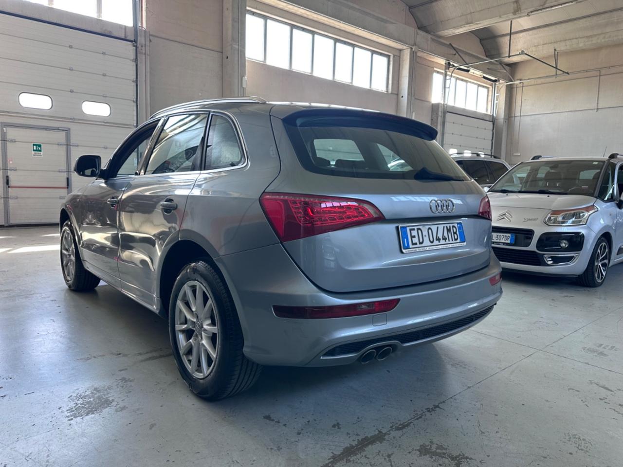 Audi Q5 2.0 TDI 170 CV quattro S tronic