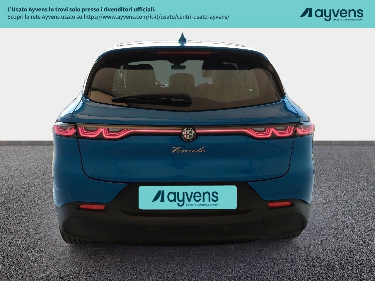 Alfa Romeo Tonale 1.6 diesel 130 CV TCT6 Sprint